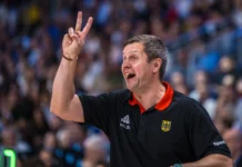 Gjermania Kampione Evropiane me ndihmës-trajnerin boshnjak