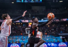 Dennis Schroder MVP i Kampionatit Evropian 2025