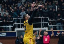 Golden Eagle Ylli e mbyll pjesën e parë me diferencë të thellë ndaj Apollonisë