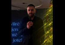 Kapiteni i Kosovës dhe Pejës me një urim të rëndësishëm për Vitin e Ri