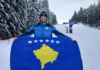 Olimpisti kosovar Drin Kokaj flet për AsistiOnline, gati për debutimin olimpik në “Milano Cortina 2026”