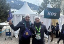 Ismail Kokaj për Drinin: Rruga drejt Olimpiadës ka qenë e vështirë, por çdo sakrificë ia ka vlejtur (VIDEO)