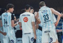 Sigal Prishtina e fiton derbin lokal ndaj Borës