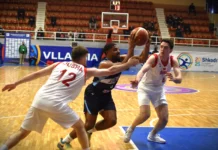 Shqipëria mposhtet nga Sllovakia në grupin e Kosovës