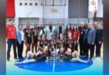 Fabian Gjuka fiton Kupën e Qipros turke me Larnakën