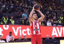 Bullgari Sasha Vezenkov MVP i stinorit të rregullt në Euroligë