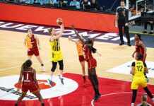 Fenerbahçe fiton Euroligën e Femrave, në një finale turke