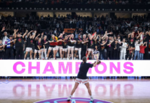 Ekrem Memnun kampion me Mersinin në EuroCup te femrat